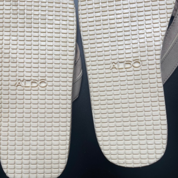 ALDO MEN's Beach&Casual Sandals & Slides Flip flops Sz 9 - Picture 4 of 8